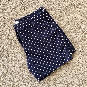 NWOT Elle Polka Dot Shorts